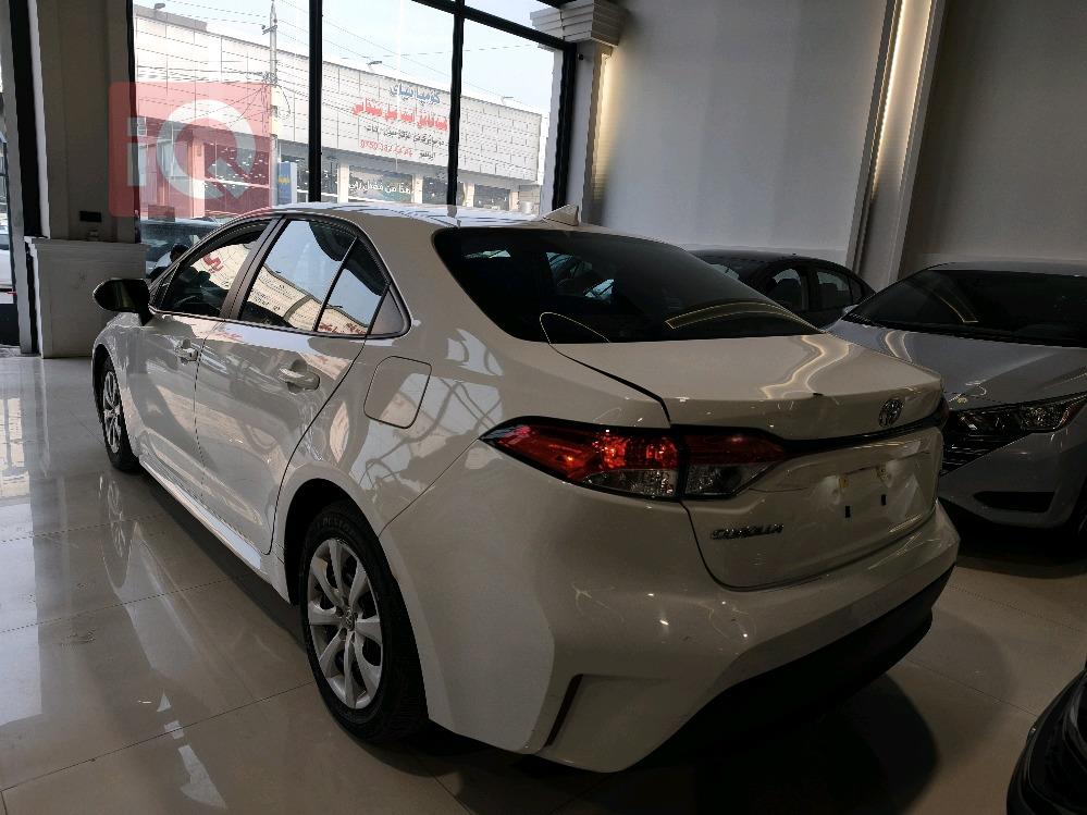 تويوتا كورولا